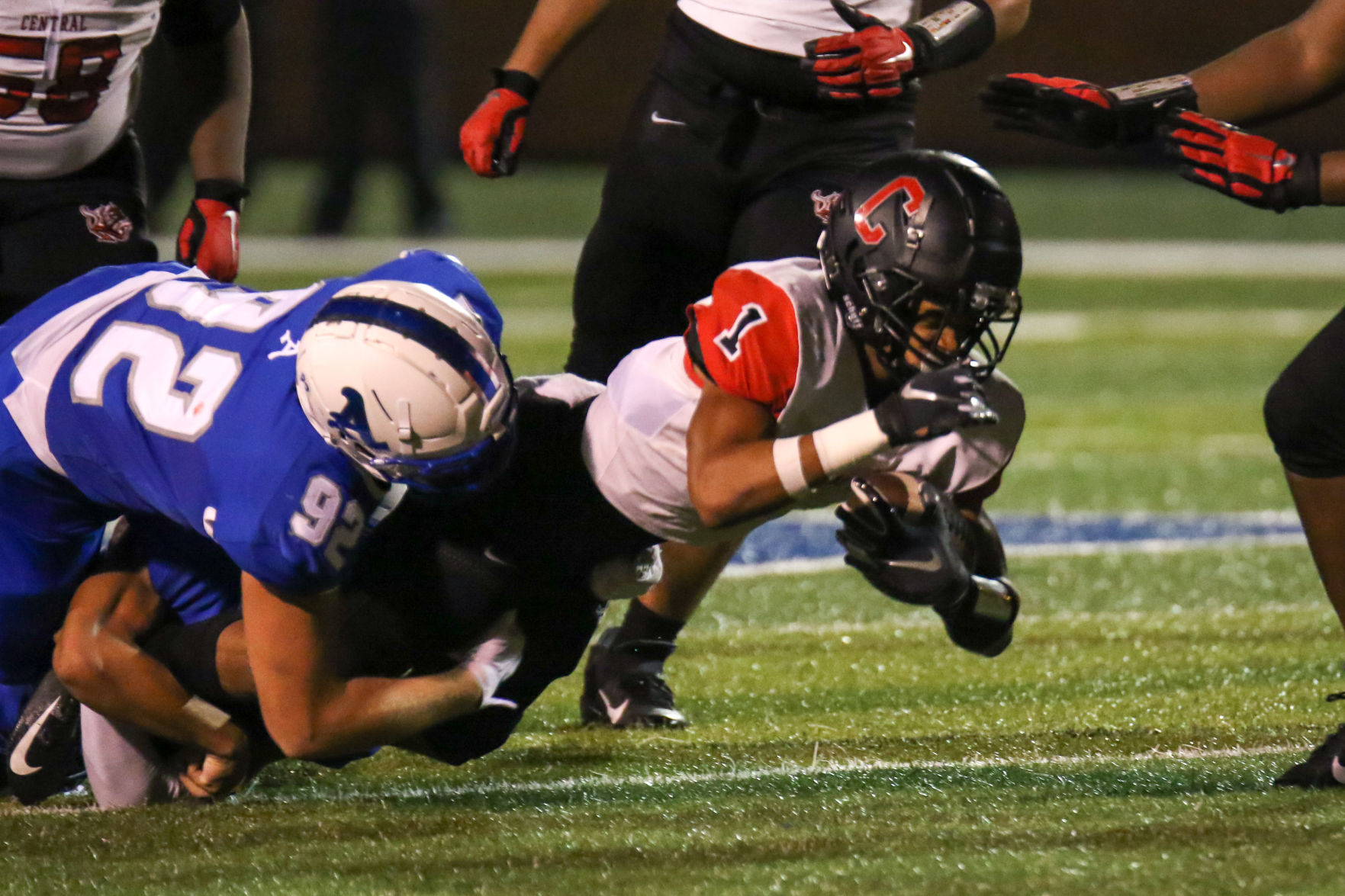 Auburn High vs. Central-Phenix City high school football